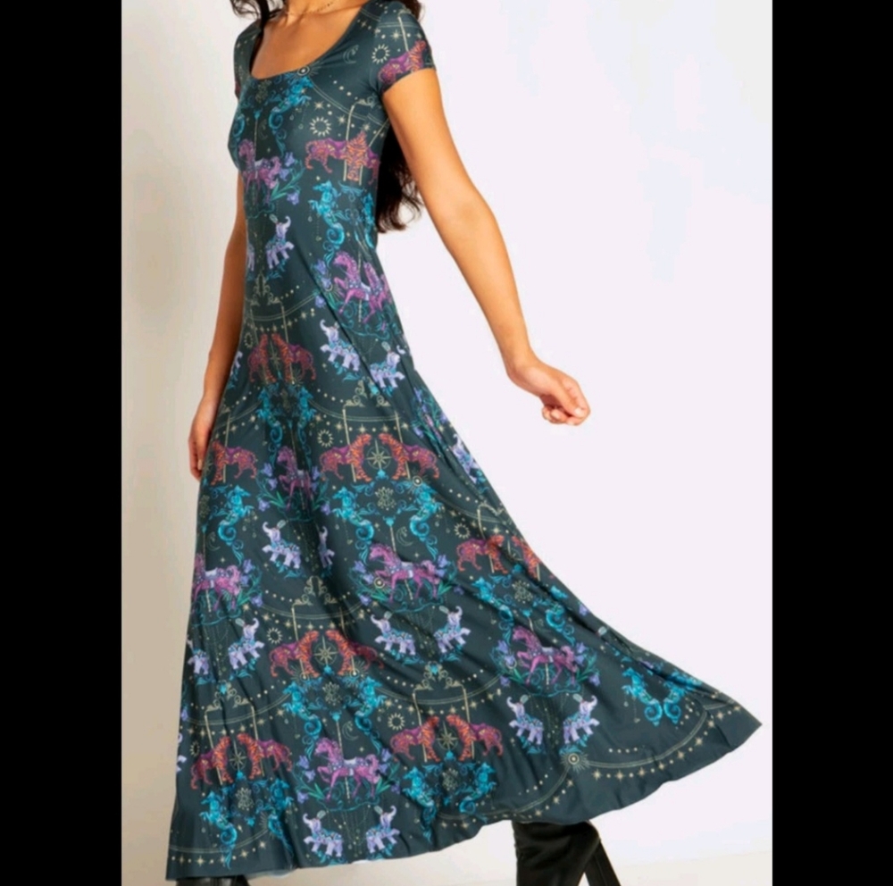 ISO Blackmilk Carousel Dress (Please Do Not Buy)